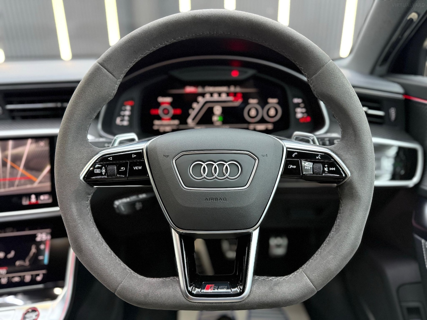 Used Audi RS6 2022 for sale - 76957091: Photo 12