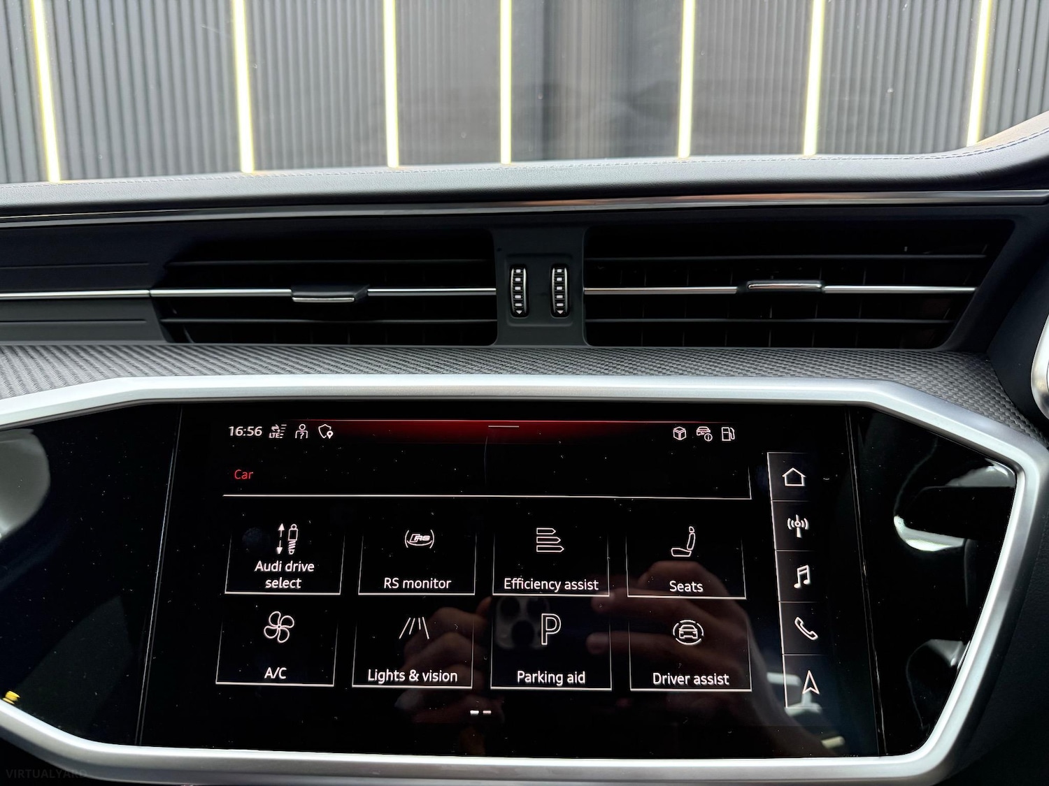 Used Audi RS6 2022 for sale - 76957091: Photo 34