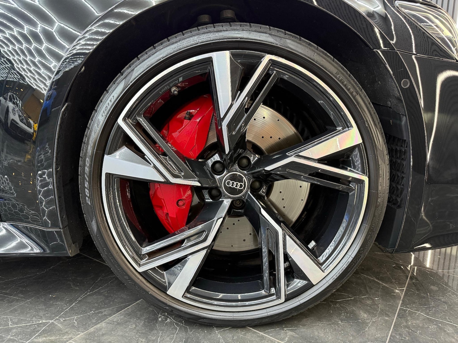 Used Audi RS6 2022 for sale - 76957091: Photo 44