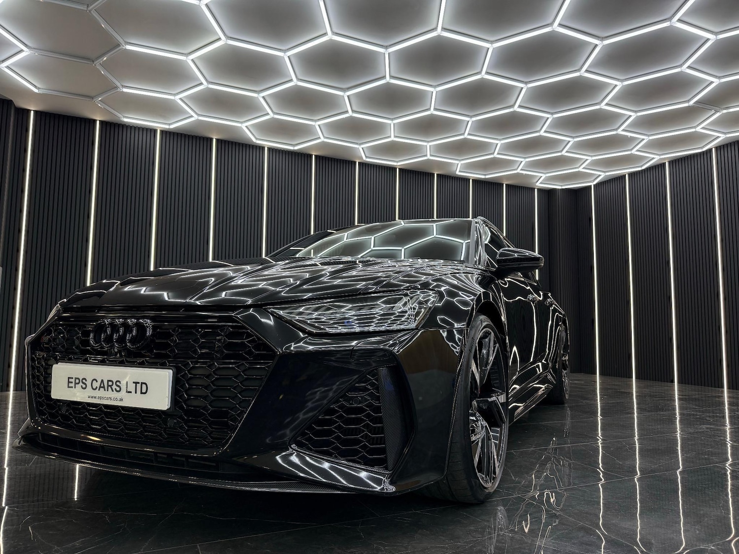 Used Audi RS6 2022 for sale - 76957091: Photo 6