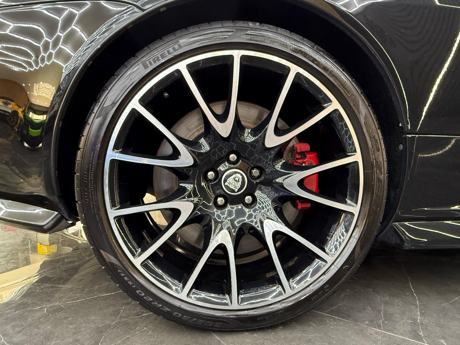 Used Jaguar XK 2014 for sale - 77688132: Photo 42