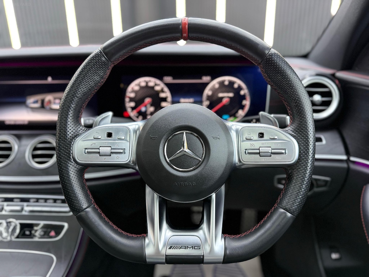 Used Mercedes-Benz E Class 2019 for sale - 76957093: Photo 11