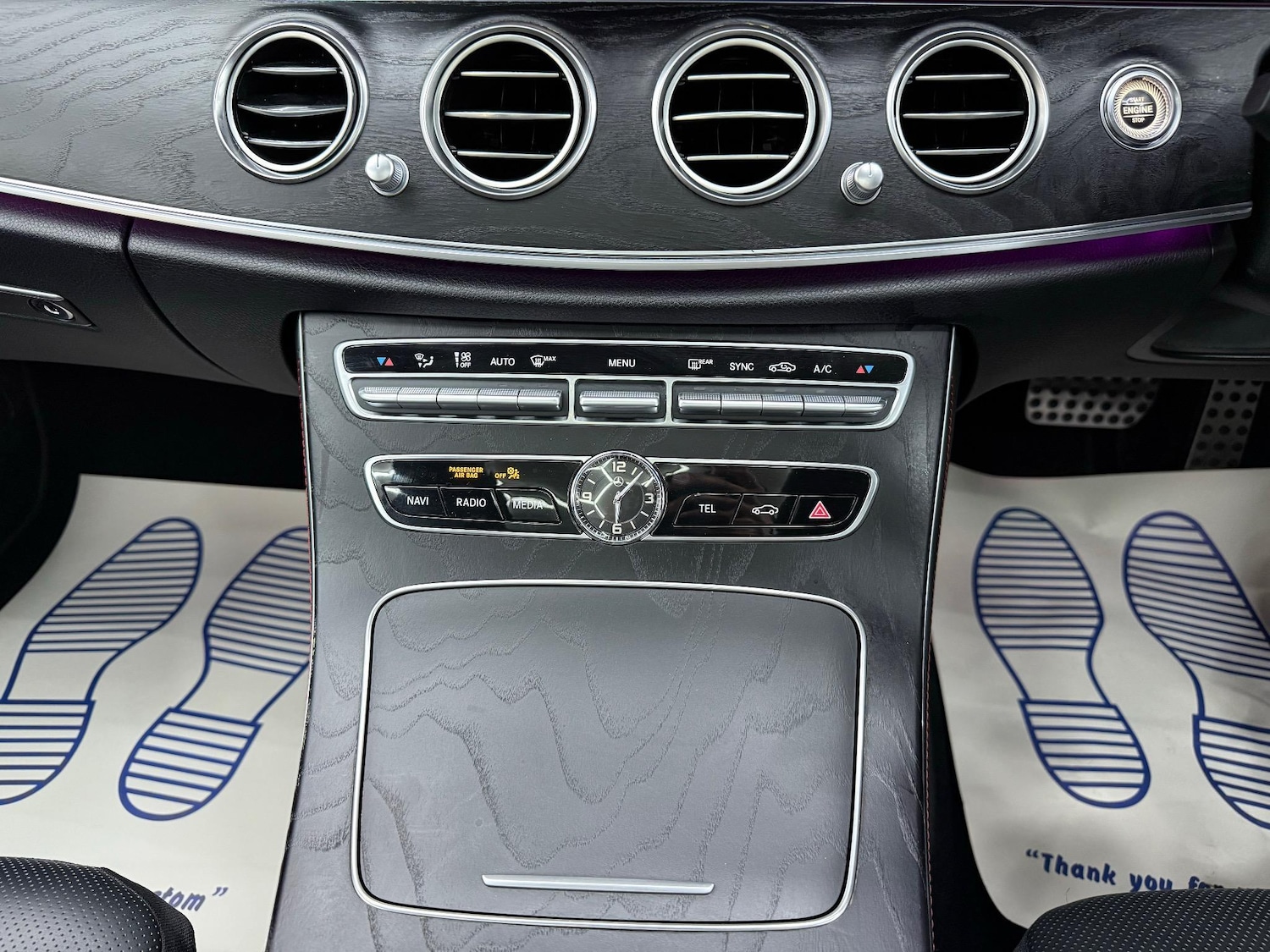 Used Mercedes-Benz E Class 2019 for sale - 76957093: Photo 21