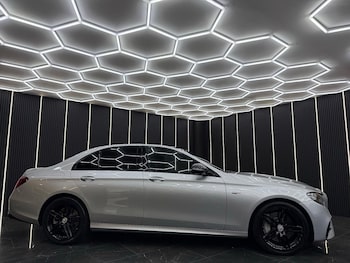 Used Mercedes-Benz E Class 2019 for sale - 76957093: Photo