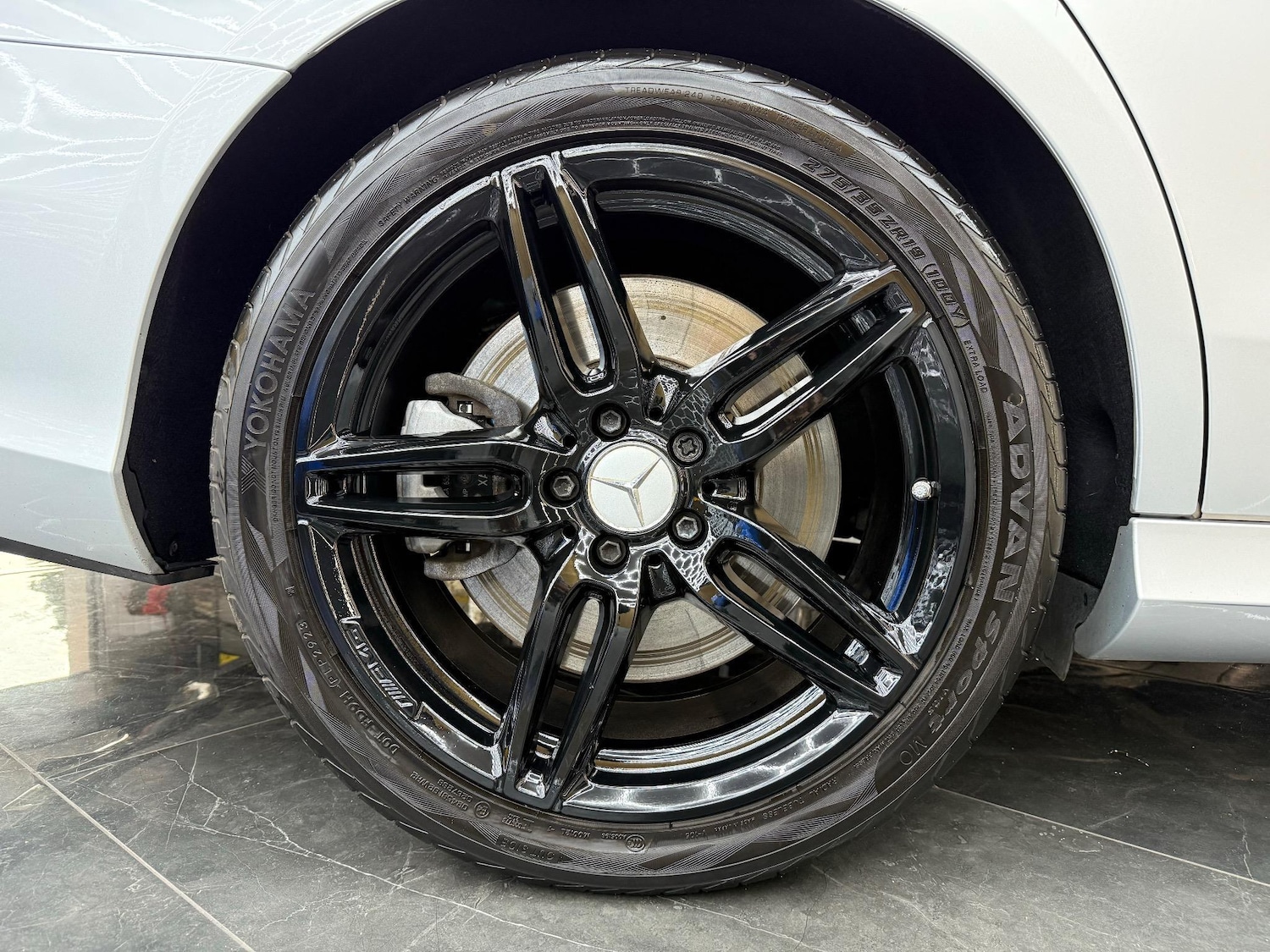 Used Mercedes-Benz E Class 2019 for sale - 76957093: Photo 45