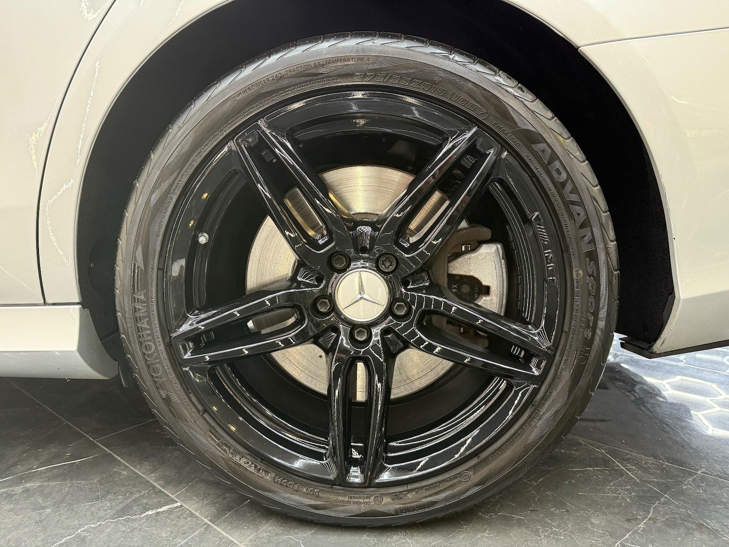 Used Mercedes-Benz E Class 2019 for sale - 76957093: Photo 46