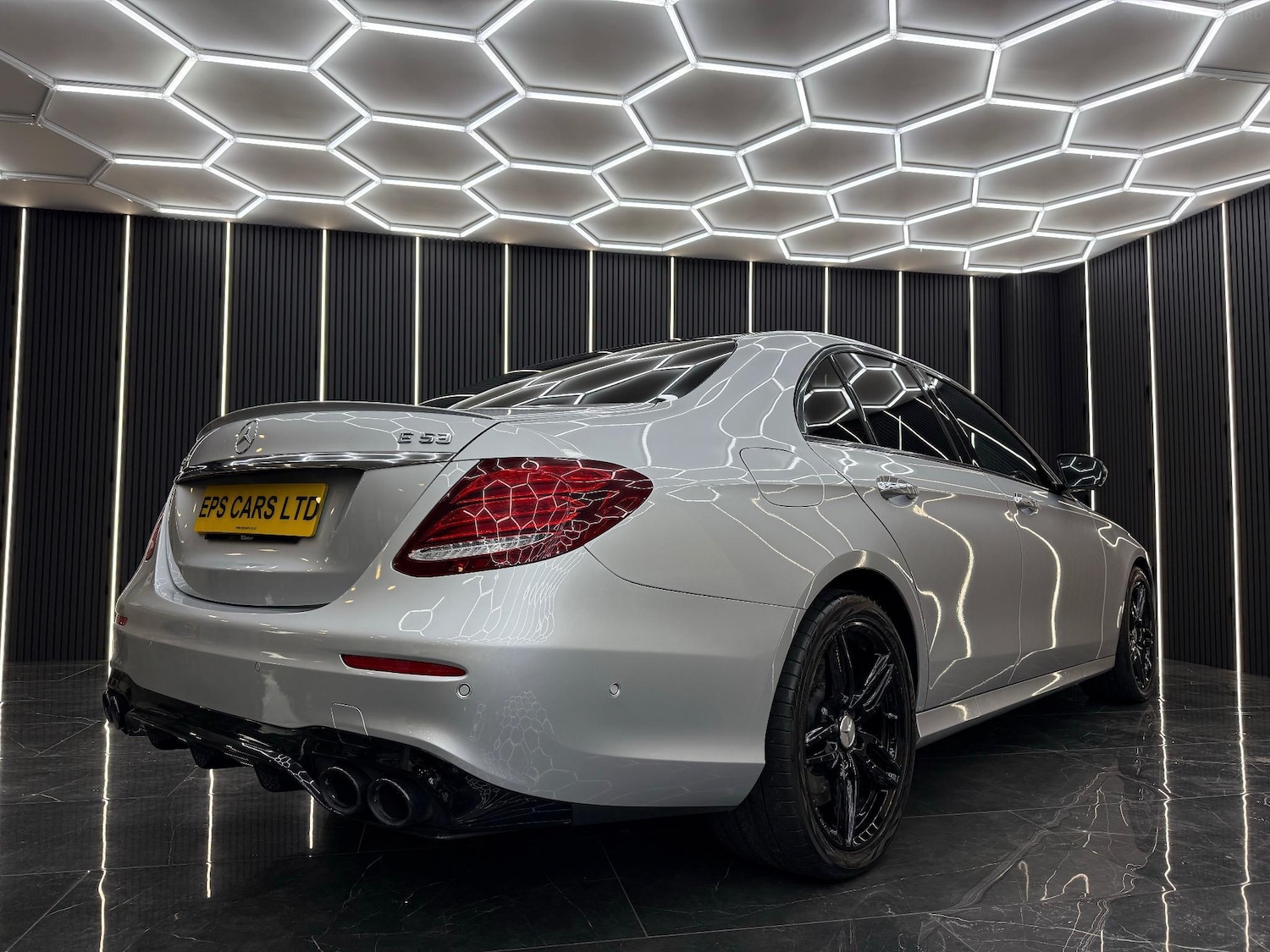 Used Mercedes-Benz E Class 2019 for sale - 76957093: Photo 6