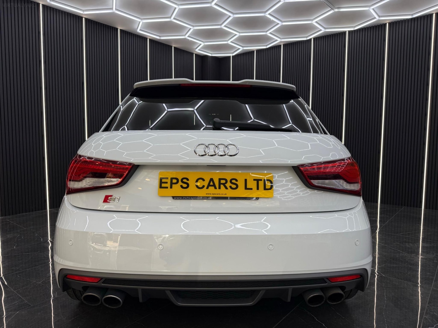 Used Audi S1 2017 for sale - 76957094: Photo 33