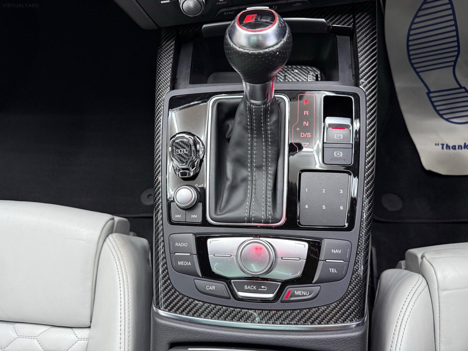 Used Audi RS7 2015 for sale - 78150447: Photo 13