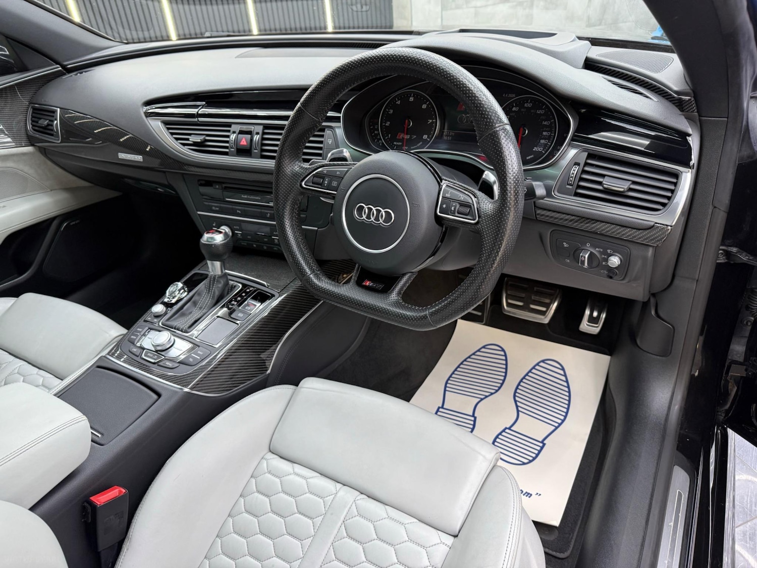 Used Audi RS7 2015 for sale - 78150447: Photo 3