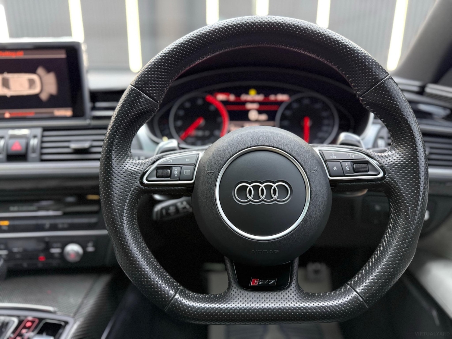 Used Audi RS7 2015 for sale - 78150447: Photo 4