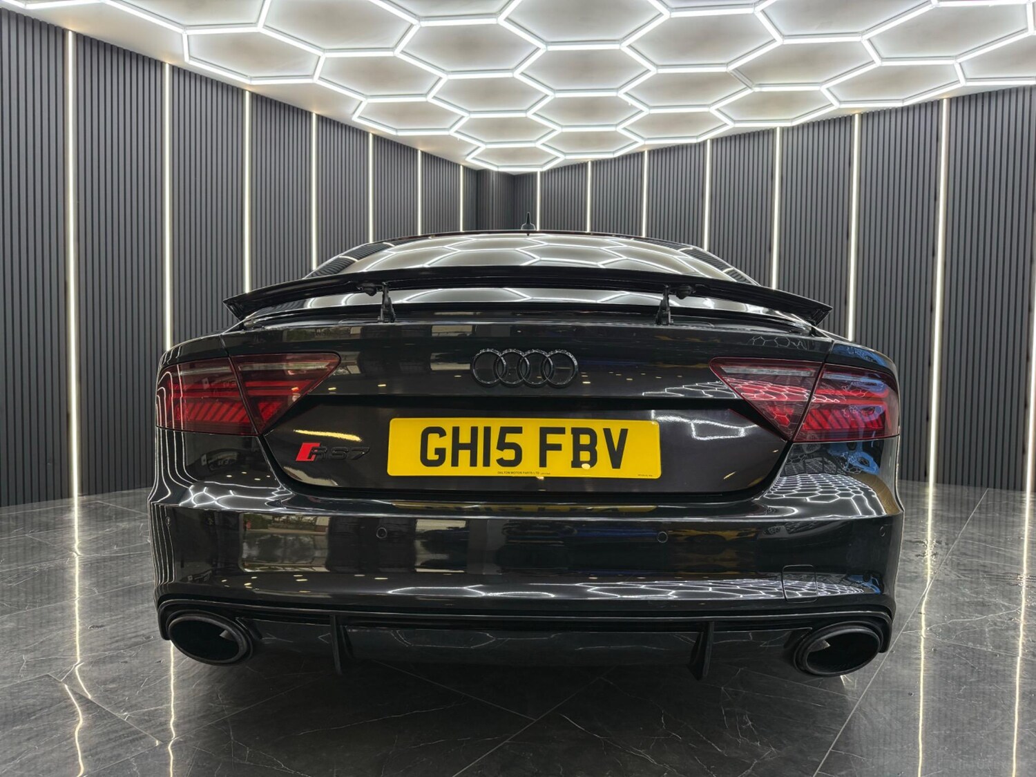 Used Audi RS7 2015 for sale - 78150447: Photo 40
