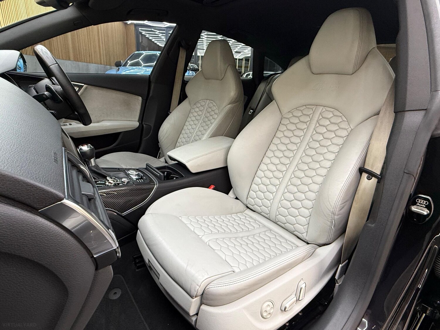 Used Audi RS7 2015 for sale - 78150447: Photo 45