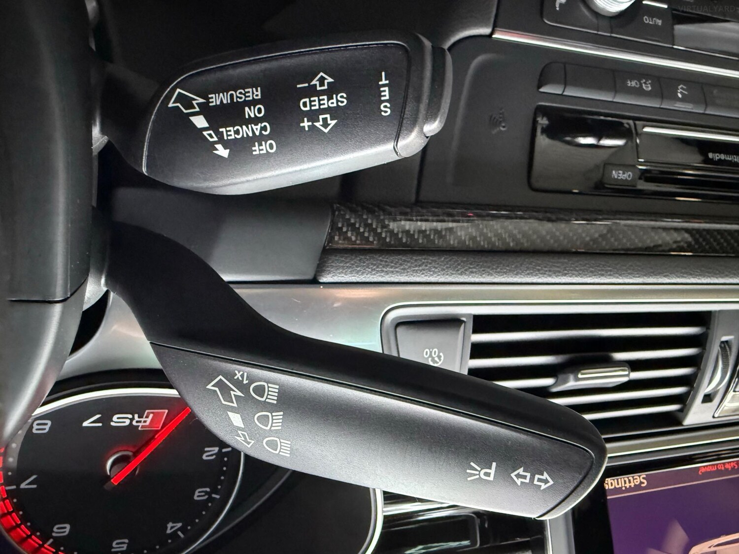 Used Audi RS7 2015 for sale - 78150447: Photo 7