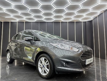 Used Ford Fiesta 2017 for sale - 78553981: Photo