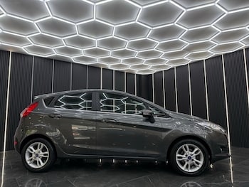 Used Ford Fiesta 2017 for sale - 78553981: Photo