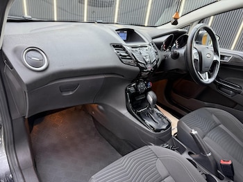 Used Ford Fiesta 2017 for sale - 78553981: Photo