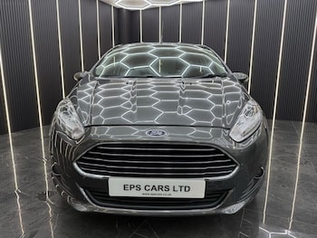 Used Ford Fiesta 2017 for sale - 78553981: Photo