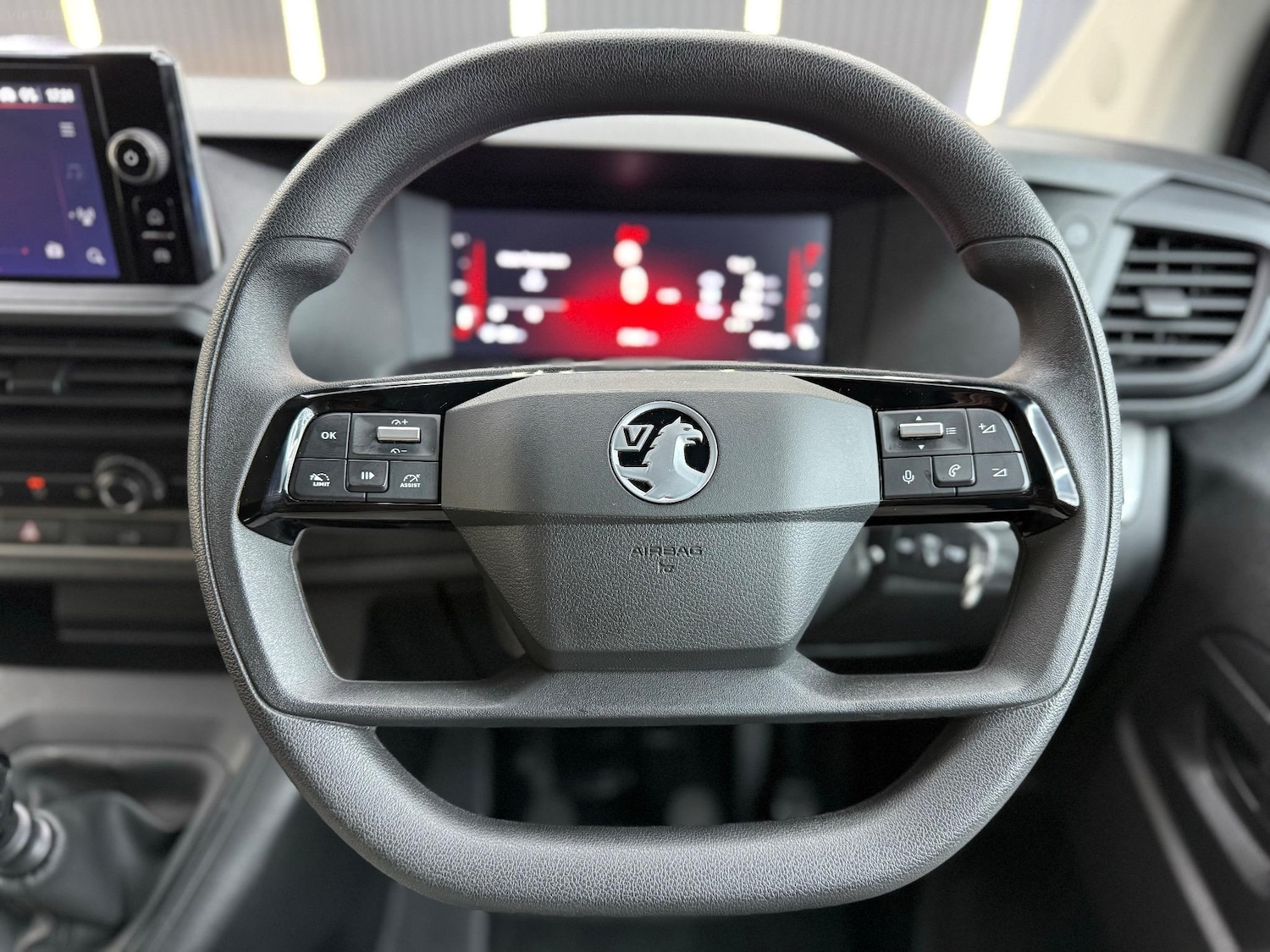 Used Vauxhall Vivaro 2024 for sale - 77296560: Photo 11