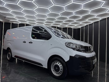Vauxhall Vivaro feature image