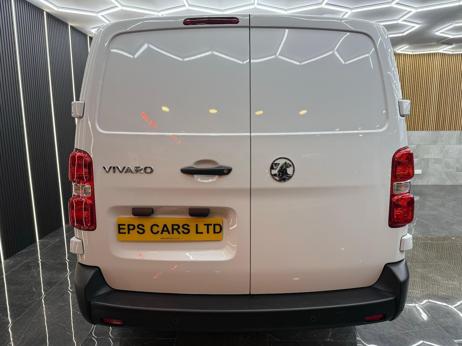 Used Vauxhall Vivaro 2024 for sale - 77296560: Photo 5