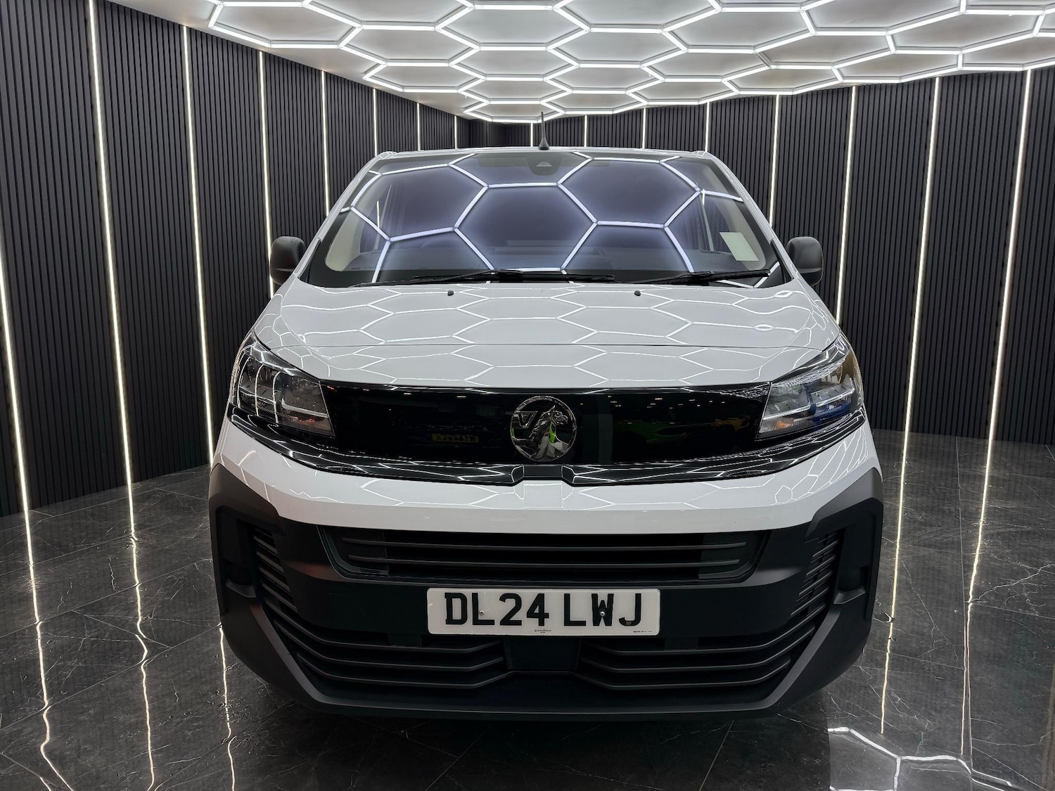 Used Vauxhall Vivaro 2024 for sale - 77296560: Photo 6