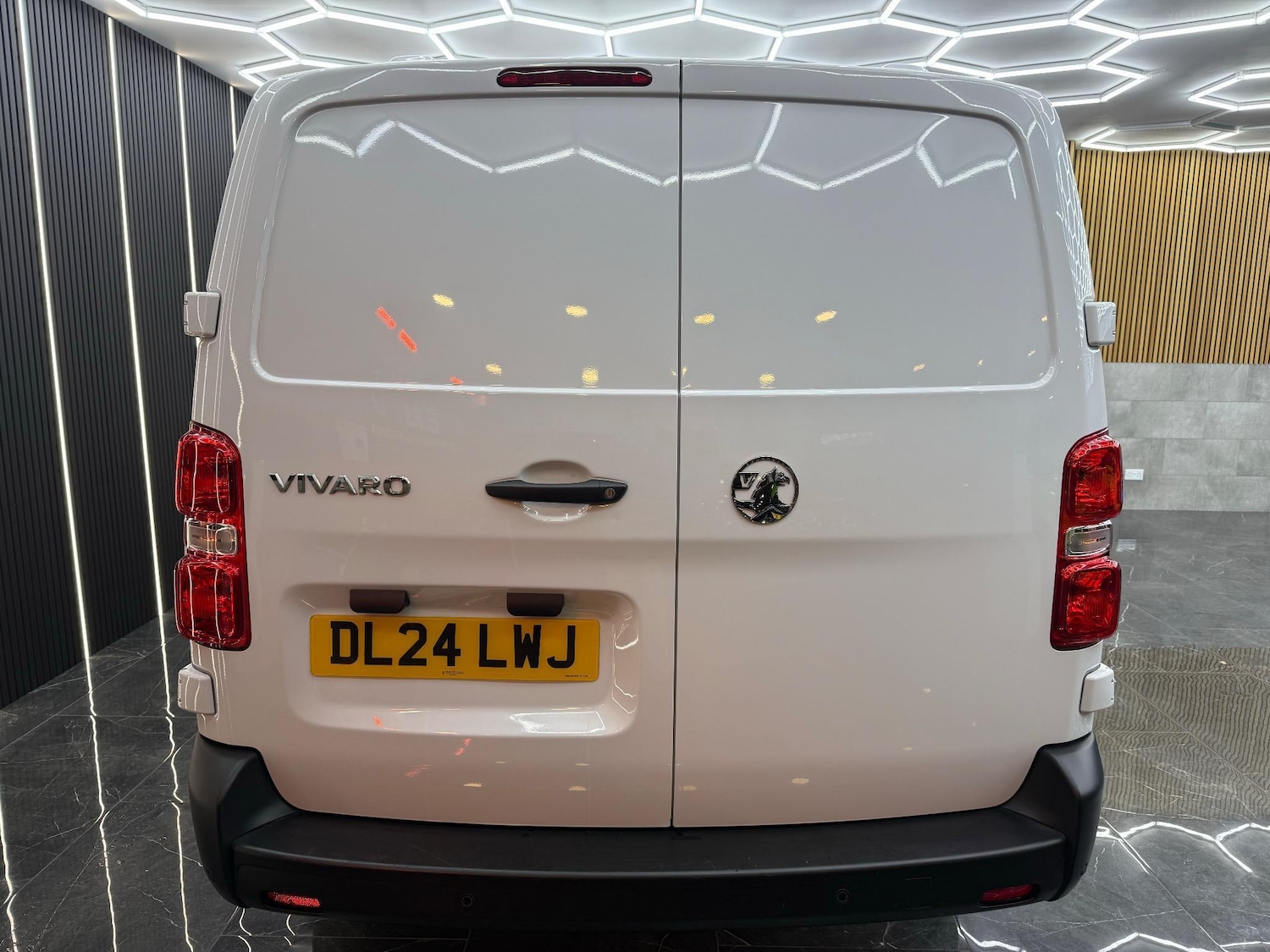 Used Vauxhall Vivaro 2024 for sale - 77296560: Photo 7