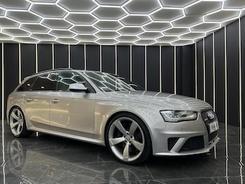 Used Audi RS4 2012 for sale - 76692922: Photo