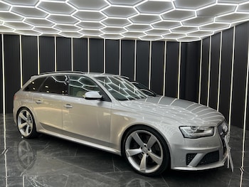 Used Audi RS4 2012 for sale - 76692922: Photo