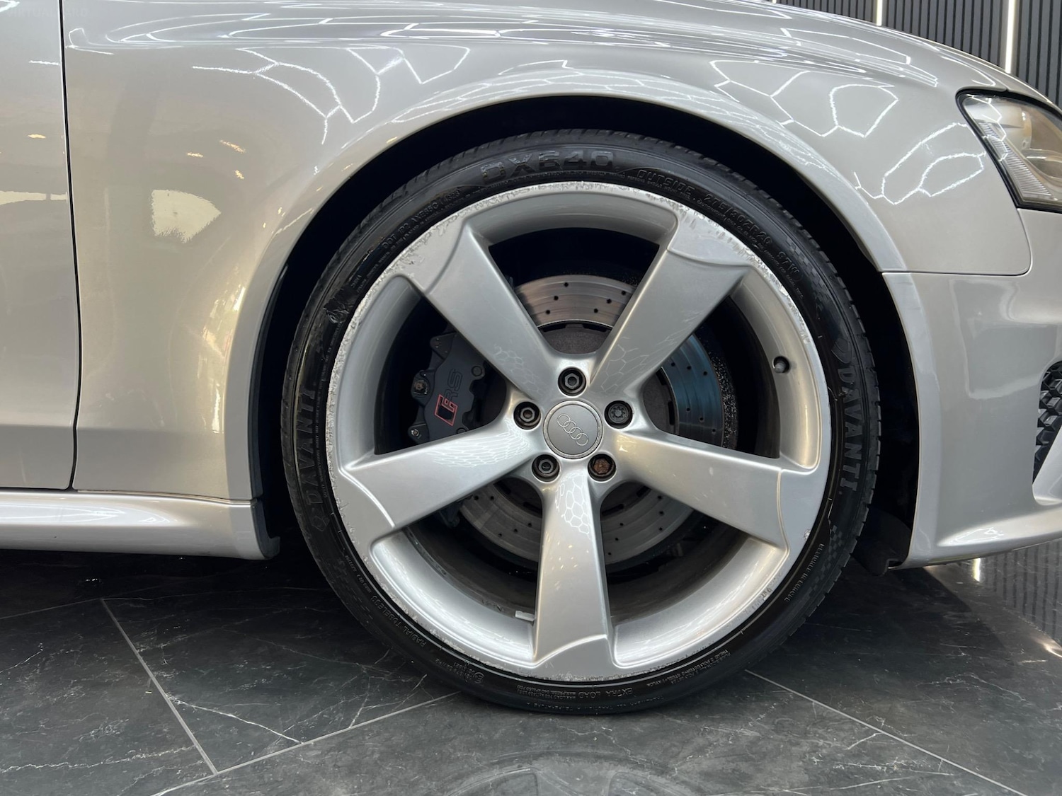 Used Audi RS4 2012 for sale - 76692922: Photo 33