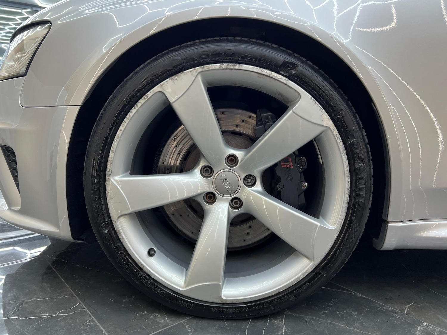 Used Audi RS4 2012 for sale - 76692922: Photo 35