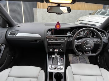 Used Audi RS4 2012 for sale - 76692922: Photo