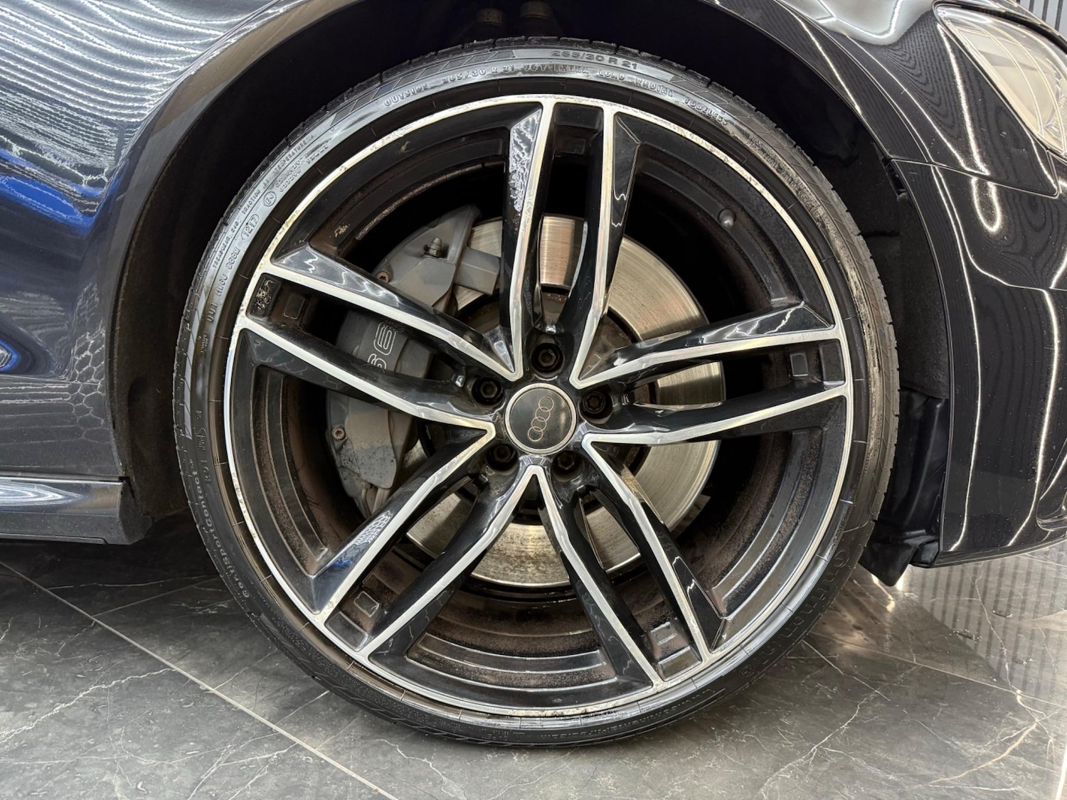 Used Audi A6 2014 for sale - 77353996: Photo 52