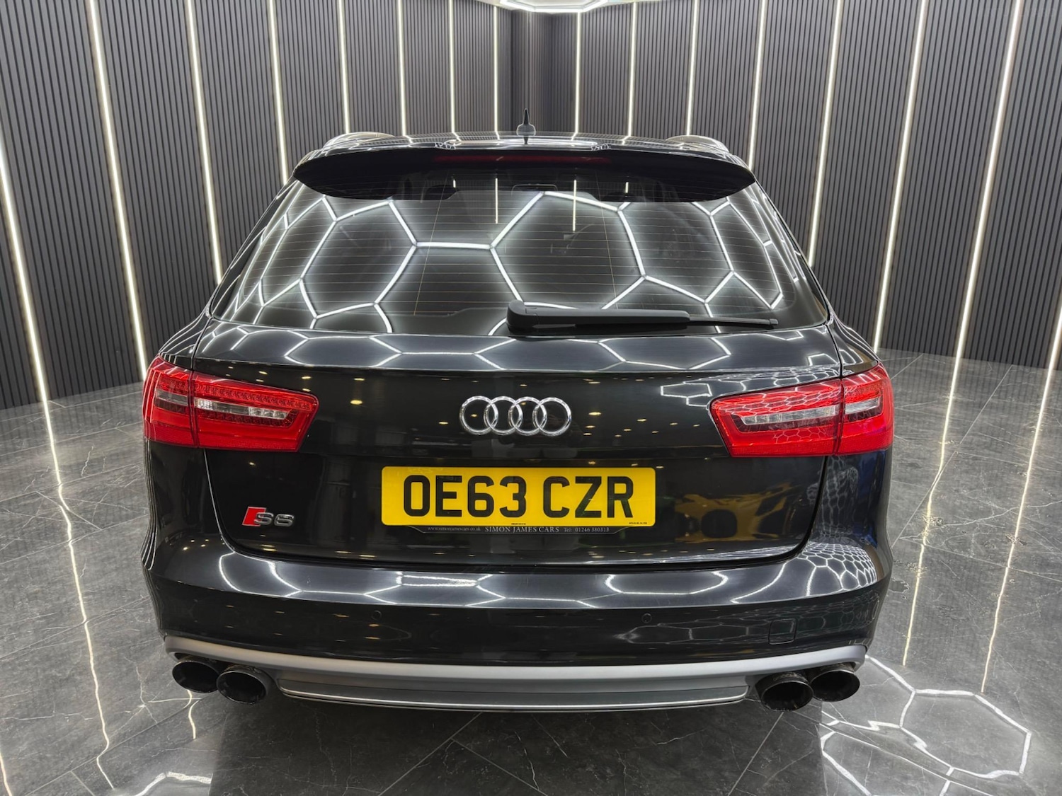 Used Audi A6 2014 for sale - 77353996: Photo 9