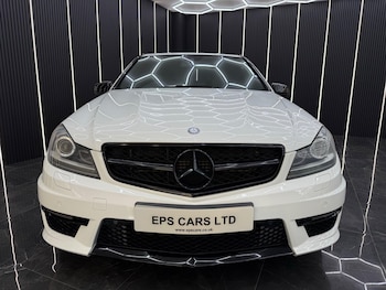 Used Mercedes-Benz C Class 2013 for sale - 76957075: Photo