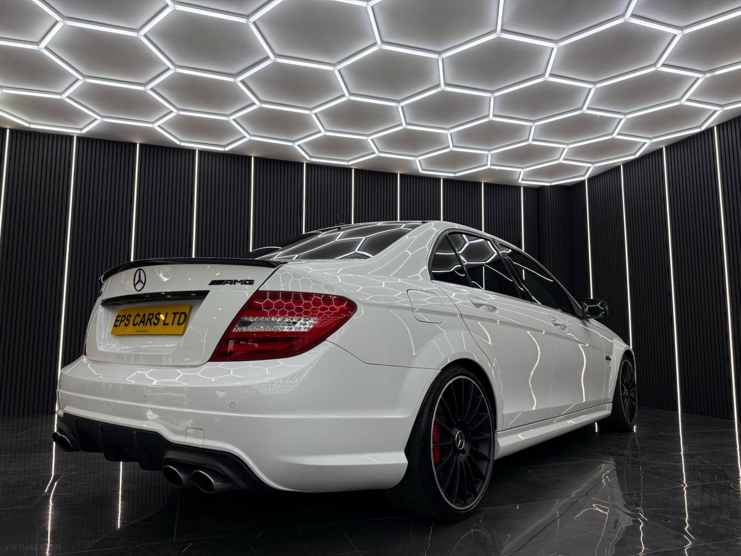 Used Mercedes-Benz C Class 2013 for sale - 76957075: Photo 6