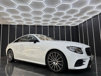 Used Mercedes-Benz E Class 2018 for sale - 78239623: Photo