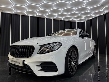 Used Mercedes-Benz E Class 2018 for sale - 78239623: Photo