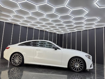 Used Mercedes-Benz E Class 2018 for sale - 78239623: Photo