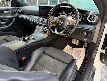 Used Mercedes-Benz E Class 2018 for sale - 78239623: Photo