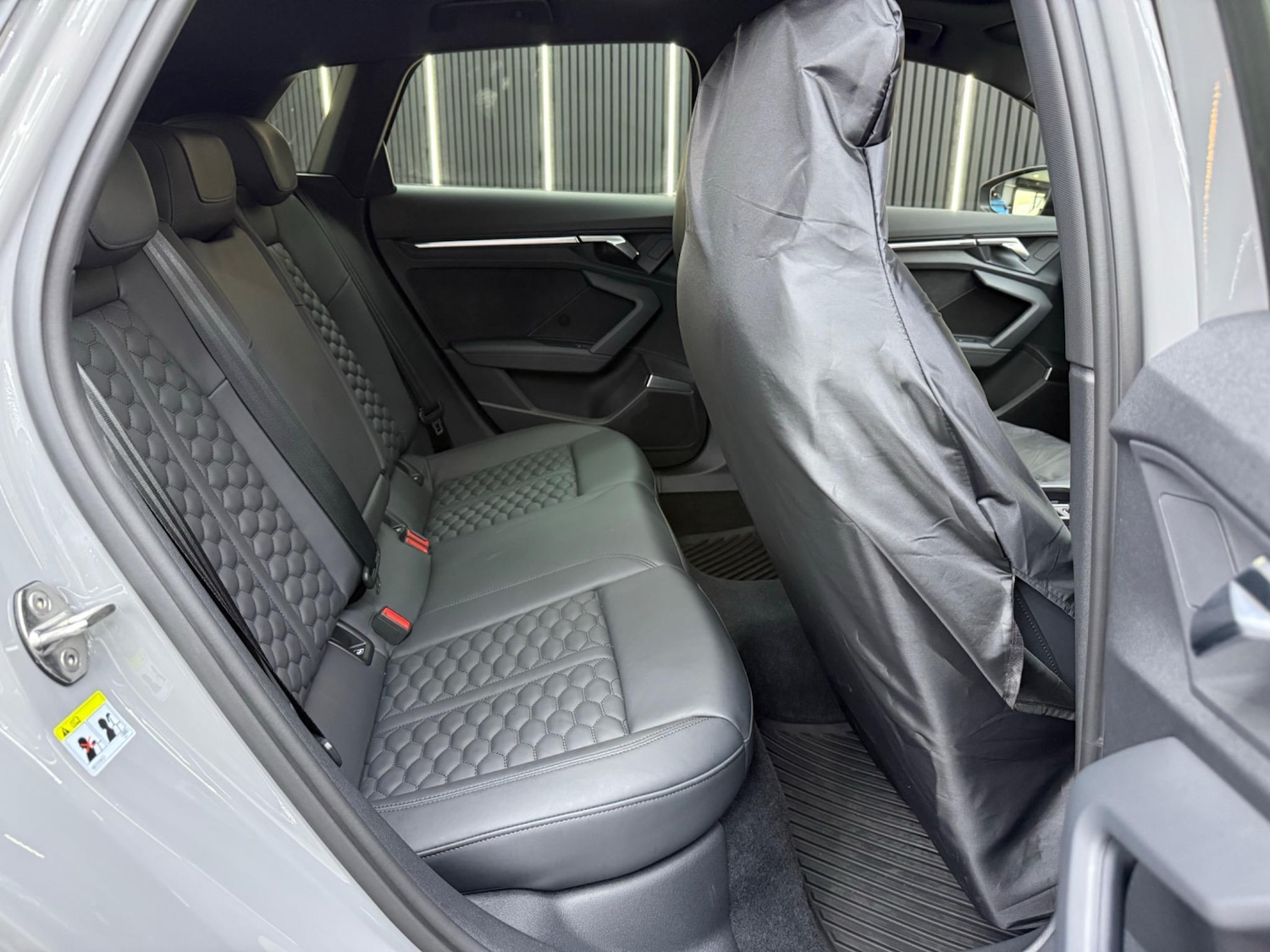 Used Audi RS3 2023 for sale - 77933636: Photo 11