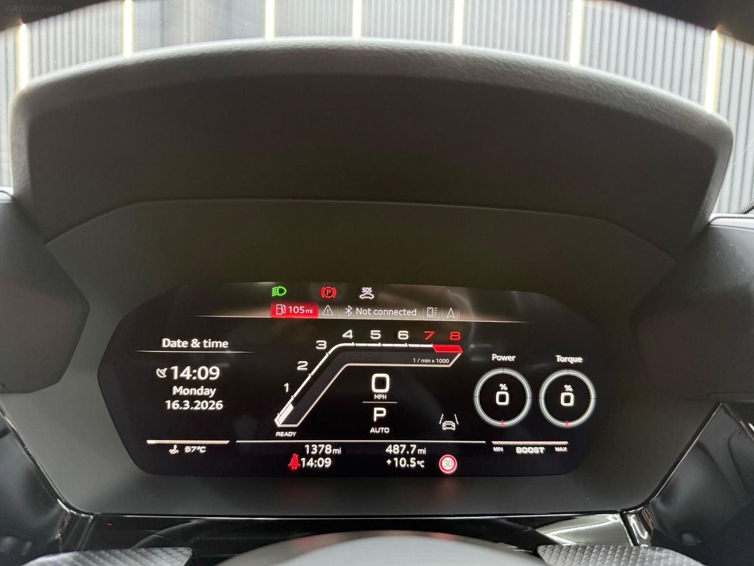 Used Audi RS3 2023 for sale - 77933636: Photo 15