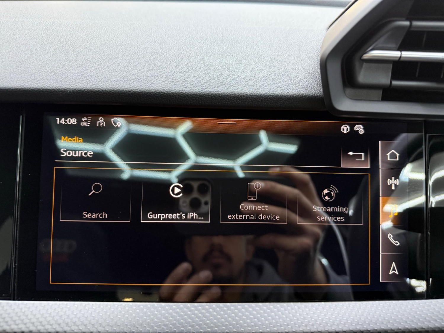 Used Audi RS3 2023 for sale - 77933636: Photo 30