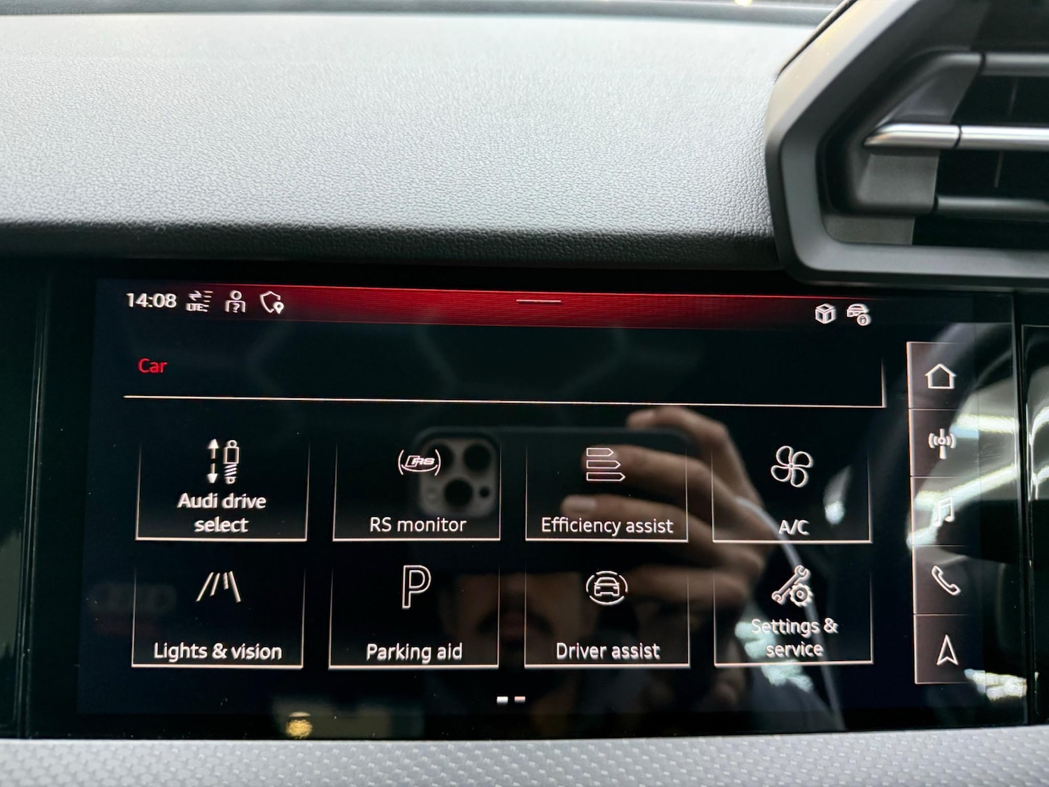 Used Audi RS3 2023 for sale - 77933636: Photo 32