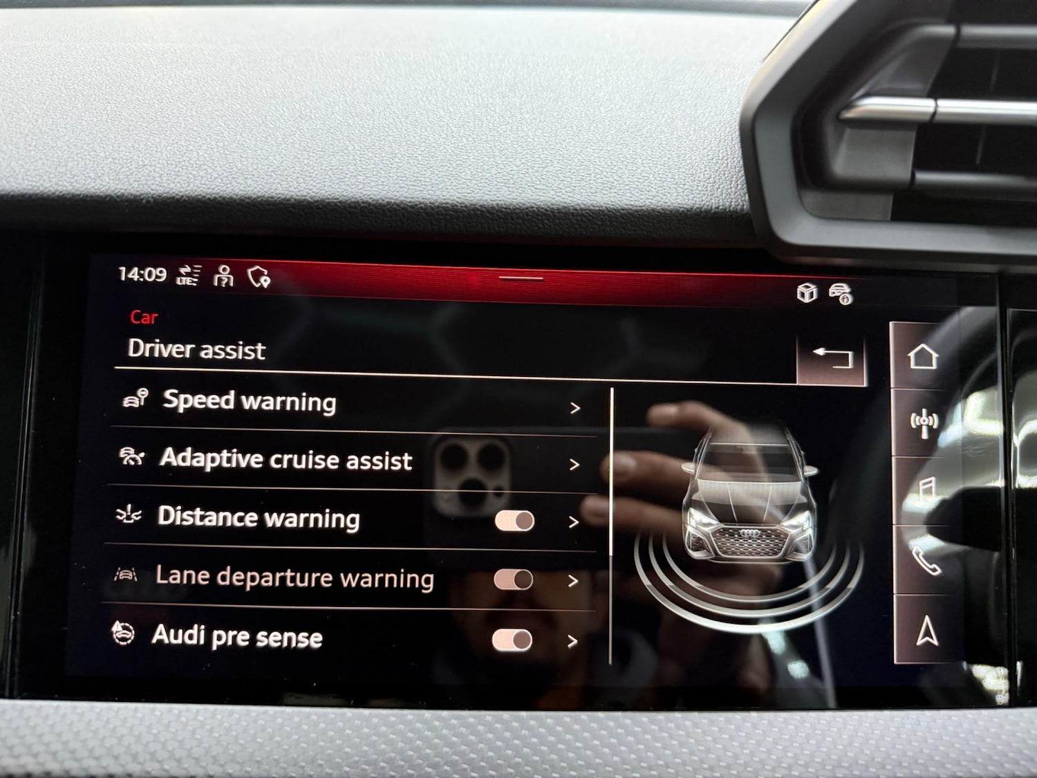 Used Audi RS3 2023 for sale - 77933636: Photo 33