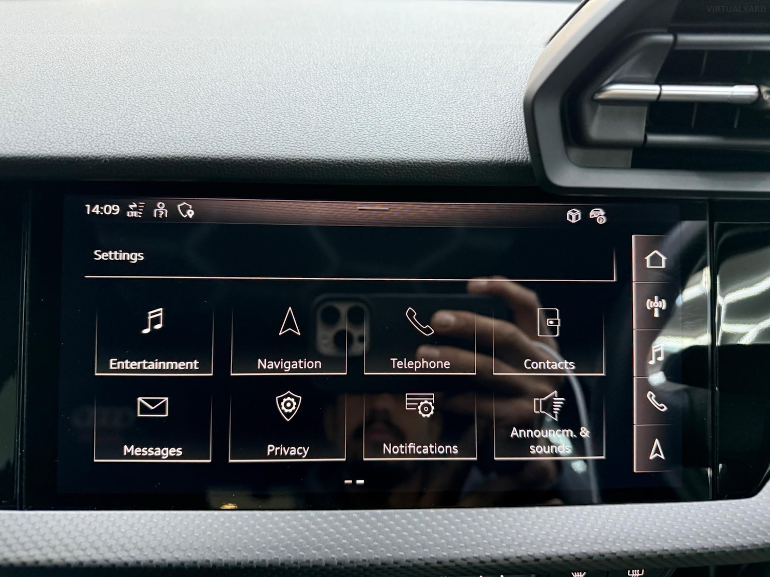 Used Audi RS3 2023 for sale - 77933636: Photo 34