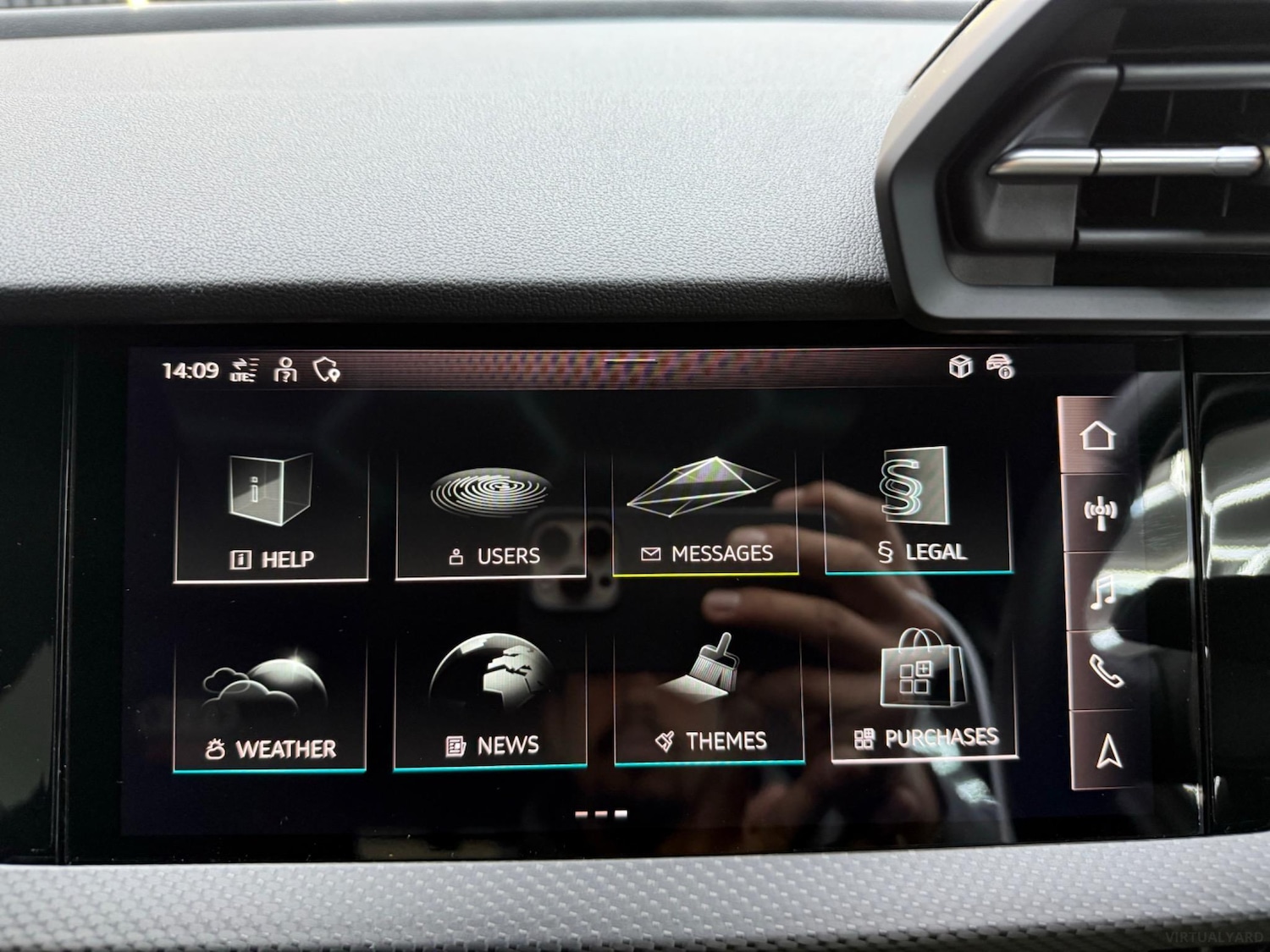 Used Audi RS3 2023 for sale - 77933636: Photo 35