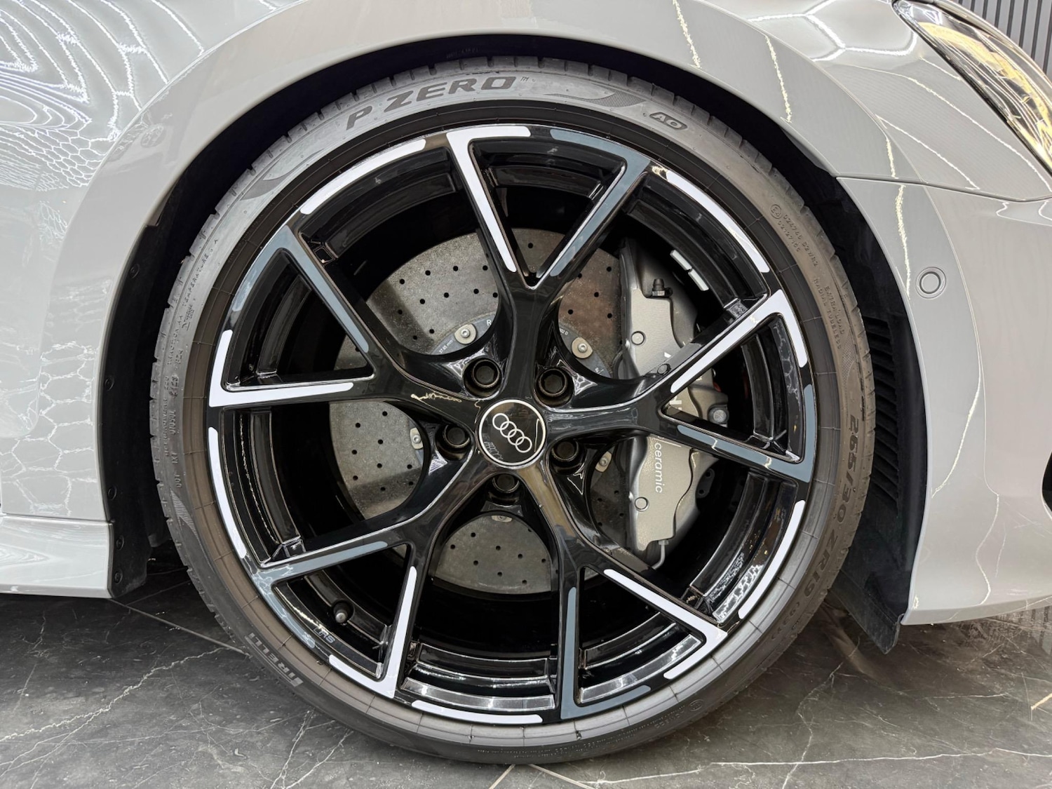 Used Audi RS3 2023 for sale - 77933636: Photo 44