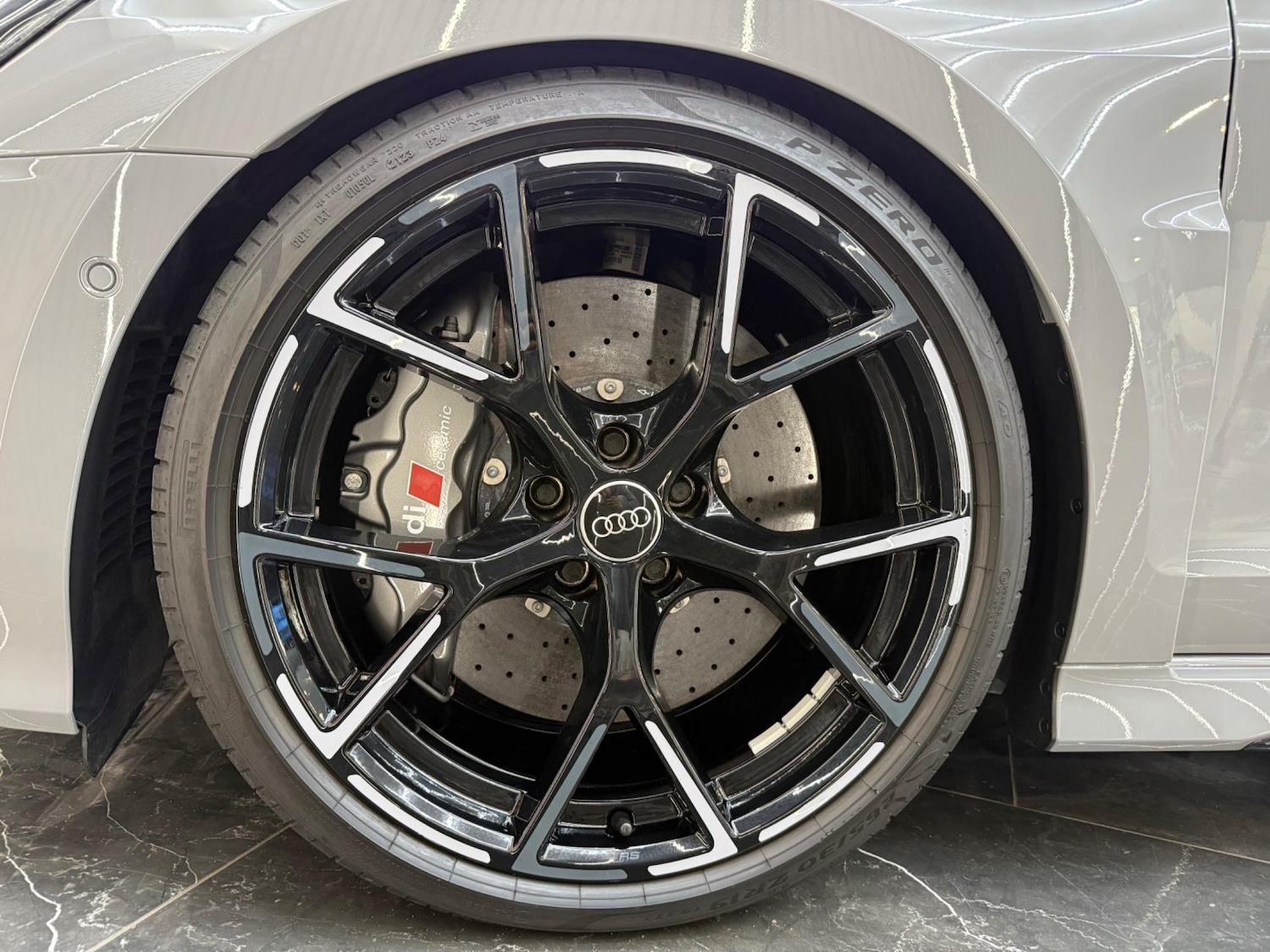 Used Audi RS3 2023 for sale - 77933636: Photo 45