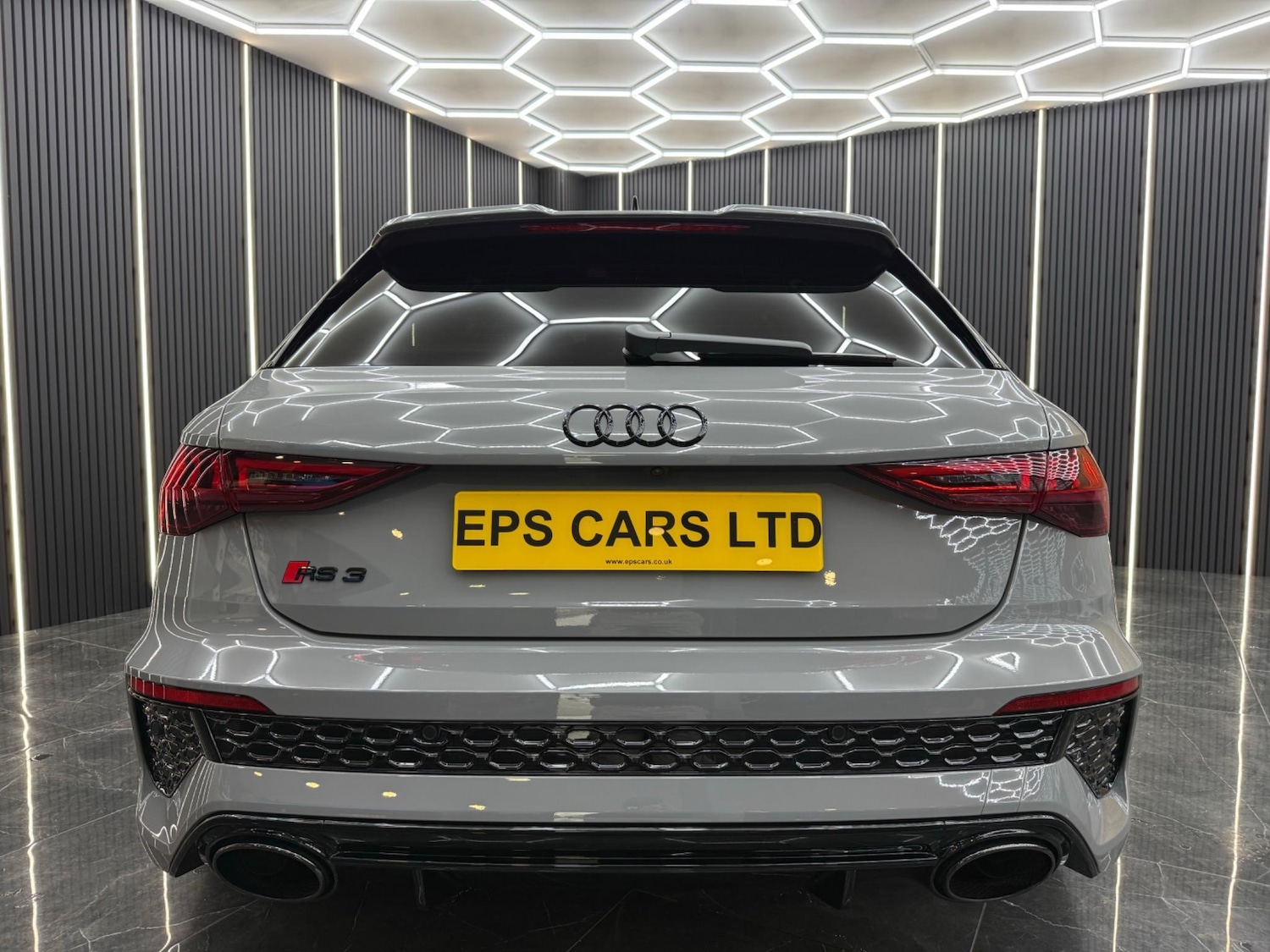 Used Audi RS3 2023 for sale - 77933636: Photo 6